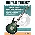 Straight Talking Guitar Theory Book
