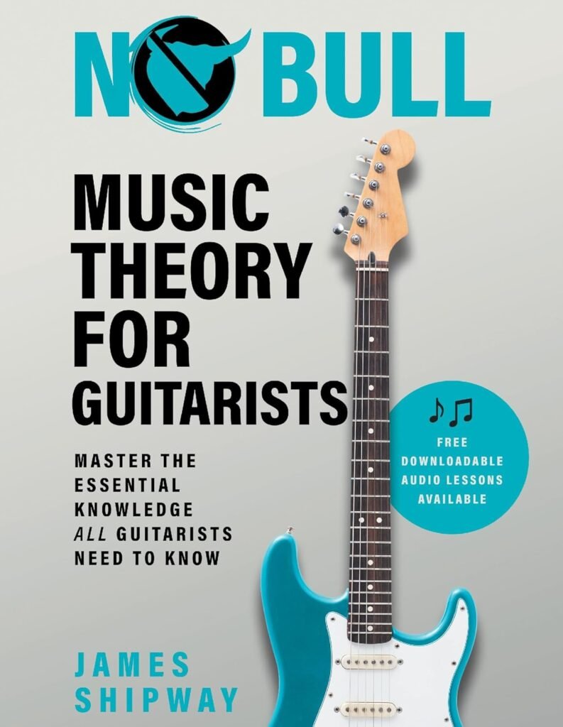 Best Guitar Theory Books