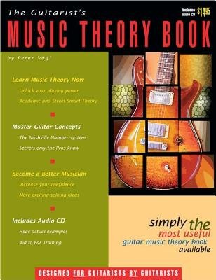 Best Guitar theory Books, 2